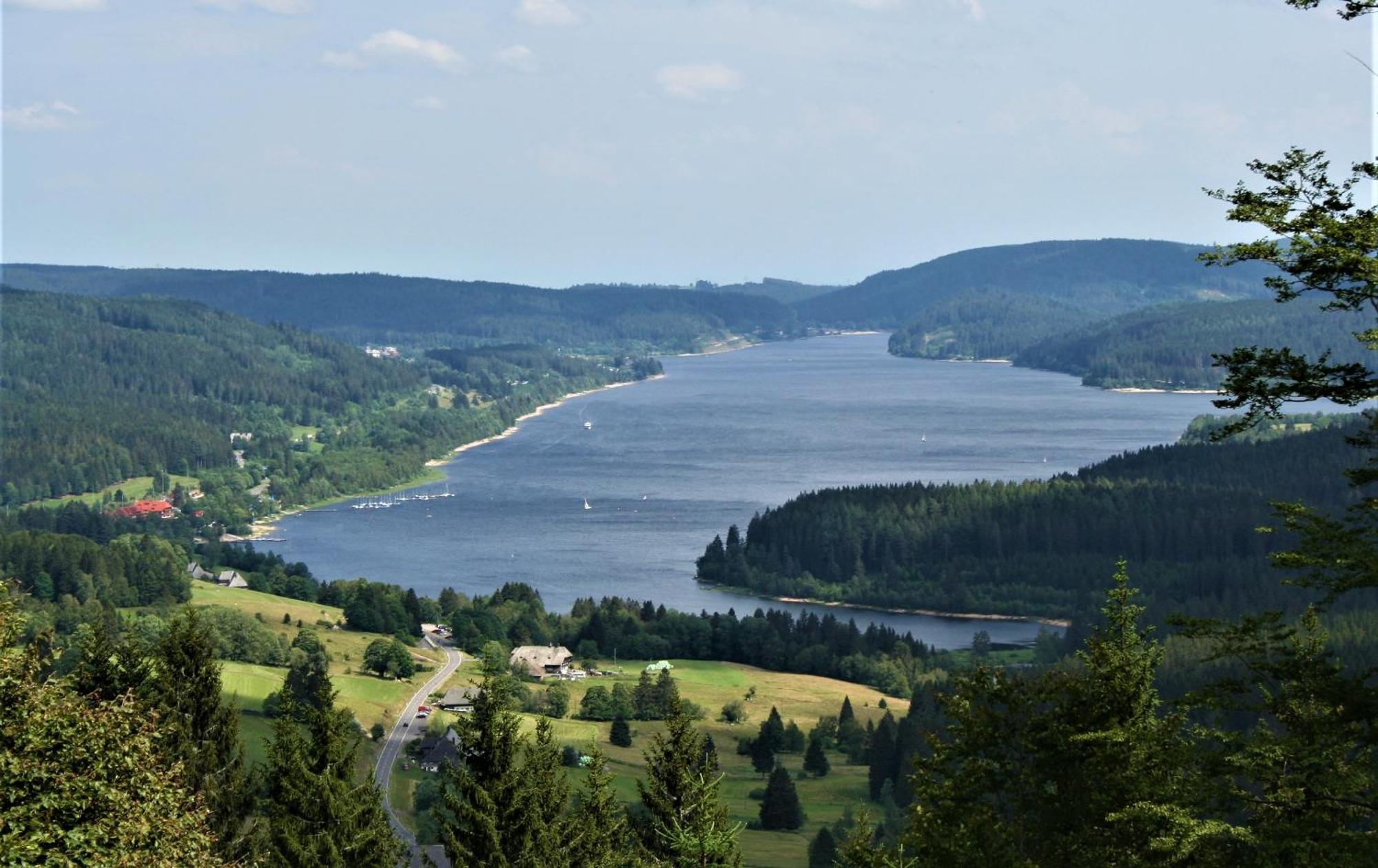 Bergsee *